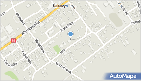 Miejski Ośrodek Pomocy Społecznej, Wojska Polskiego 20, Kałuszyn 03-310 - Pomoc Społeczna, numer telefonu