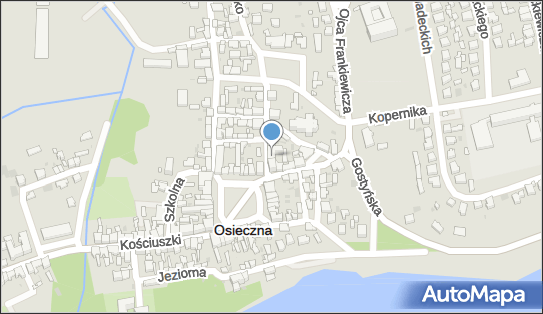 Miejsko - Gminny Ośrodek Pomocy Społecznej, Osieczna 64-113 - Pomoc Społeczna, godziny otwarcia, numer telefonu