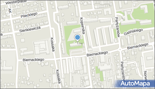 Miejsko-Gminny Ośrodek Pomocy Społecznej, Kopernika Mikołaja 3 26-300 - Pomoc Społeczna, godziny otwarcia, numer telefonu