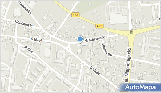 Miejsko-Gminny Ośrodek Pomocy Społecznej, Warszawska 14, Łask 98-100 - Pomoc Społeczna, numer telefonu