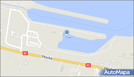 Port rzeczny, Płocka, Włocławek 87-800, 87-803 - Port