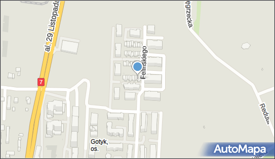 Credit Space sp. z o.o., abp. Felińskiego Zygmunta Szczęsnego 51 31-236 - Pośrednictwo finansowe, numer telefonu