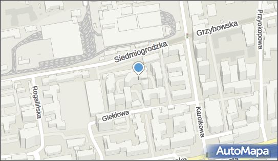 Doradztwo Prawne i Gospodarcze, Giełdowa 4C, Warszawa 01-211 - Pośrednictwo finansowe, NIP: 8212519171