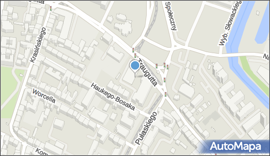 NOTUS Finanse S.A., ul. Romualda Traugutta 45, Wrocław 50-416 - Pośrednictwo finansowe, godziny otwarcia, numer telefonu