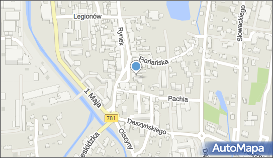 LABMED, Rynek 26a, Andrychów 34-120 - Pracownia diagnostyczna, Laboratorium, numer telefonu