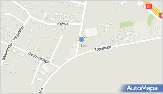 Parens Krosno Sp. z o.o., Zręcińska 10e, Krosno 38-400 - Pracownia diagnostyczna, Laboratorium, godziny otwarcia, numer telefonu