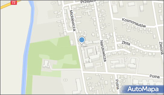 Rezomed SP. Z O.O, Mickiewicza Adama 16, Poddębice 99-200 - Pracownia diagnostyczna, Laboratorium, godziny otwarcia, numer telefonu