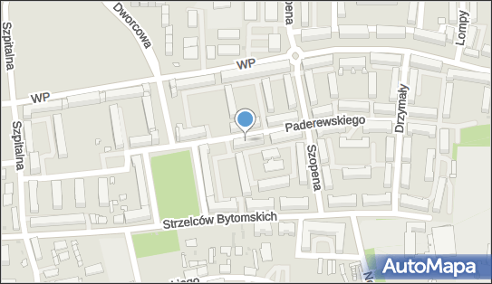 Alan Chlipała Pralnia, ul. Ignacego Paderewskiego 13, Pyskowice 44-120 - Pralnia chemiczna, wodna, NIP: 6423045869