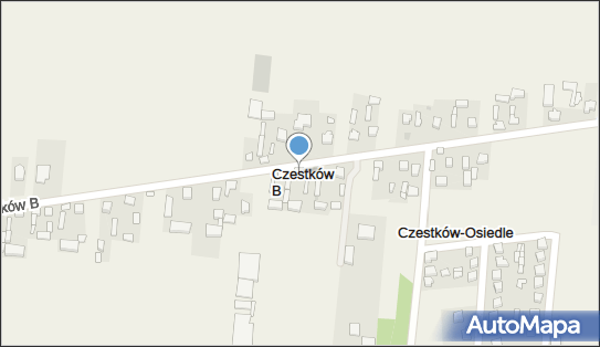 Clean-Max Przemysław Pokora, Czestków B 27, Czestków B 98-113 - Pralnia chemiczna, wodna, godziny otwarcia, numer telefonu