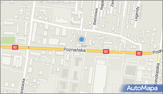 Fresh Clean, DK92, Poznańska 256, Ożarów Mazowiecki - Pralnia chemiczna, wodna, godziny otwarcia, numer telefonu