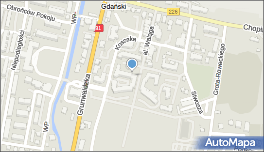 Leram Mateusz Muchlado, Kossaka Wojciecha 2S, Pruszcz Gdański 83-000 - Pralnia chemiczna, wodna, NIP: 6040043148