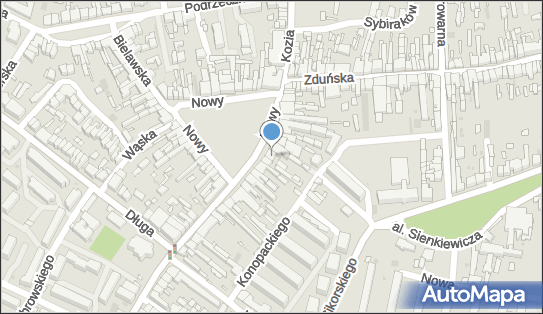 Pralnia Chemiczna Andrzej Branicki Daniel Branicki, Łowicz 99-400 - Pralnia chemiczna, wodna, numer telefonu, NIP: 8341594571