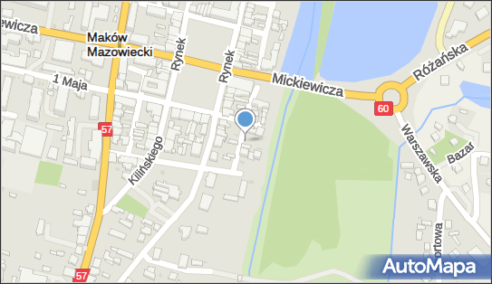 Pralnia Chemiczna i Biała Magiel, Spółdzielcza 8 06-200 - Pralnia chemiczna, wodna, NIP: 7571003509