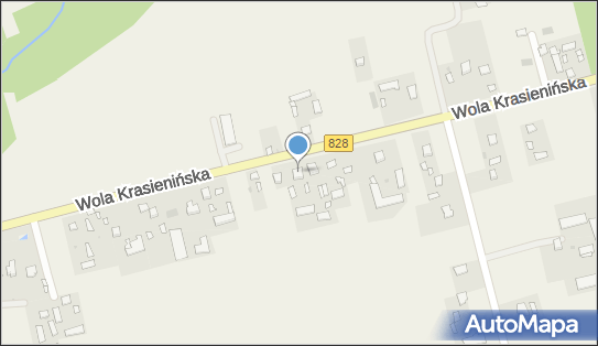 Pralnia Przemysłowa, Wola Krasienińska 12, Niemce 21-025 - Pralnia chemiczna, wodna, numer telefonu