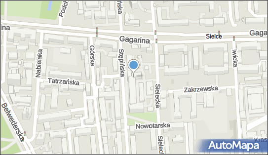 ENTER, Stępińska 22/30, Warszawa - Prasa - Biuro, Oddział, numer telefonu