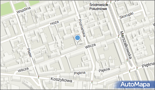 Joy, Wilcza 50/52, Warszawa - Prasa - Biuro, Oddział