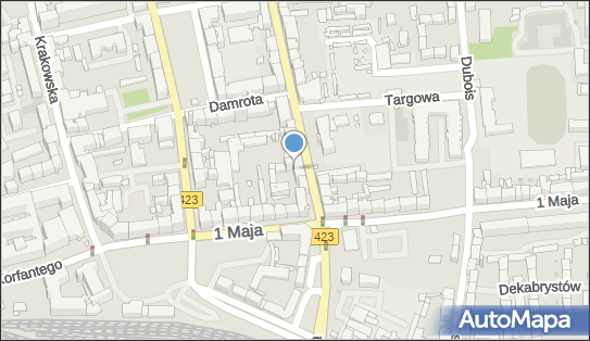 Prokuratura Okręgowa w Opolu, ul. Reymonta 24, Opole 45-066 - Prokuratura