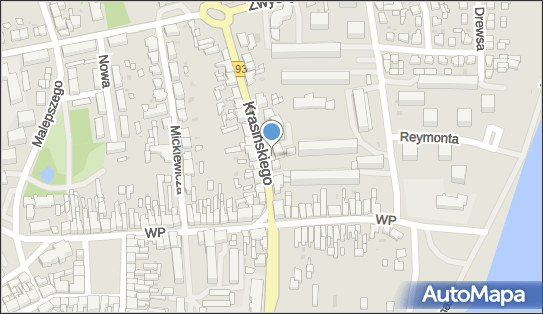 Prokuratura Rejonowa w Chodzieży, ul. Krasińskiego 8, Chodzież 64-800 - Prokuratura