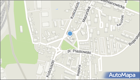 Prokuratura Rejonowa w Chorzowie, ul. Plac Piastowski 17, Chorzów 41-500 - Prokuratura