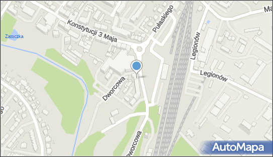 Prokuratura Rejonowa w Goleniowie, ul. Dworcowa 2, Goleniów 72-100 - Prokuratura, godziny otwarcia, numer telefonu