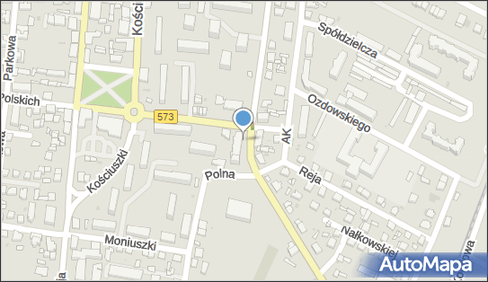 Prokuratura Rejonowa w Gostyninie, ul. Wojska Polskiego 56 09-500 - Prokuratura