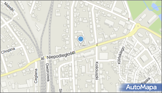 Prokuratura Rejonowa w Jarocinie, ul. Al. Niepodległości 19 63-200 - Prokuratura