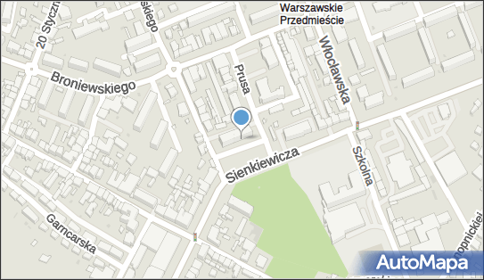 Prokuratura Rejonowa w Kole, ul. Sienkiewicza 21/23, Koło 62-510 - Prokuratura