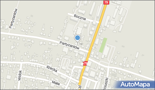 Prokuratura Rejonowa w Lipsku, ul. Partyzantów 4, Lipsko 27-300 - Prokuratura, numer telefonu