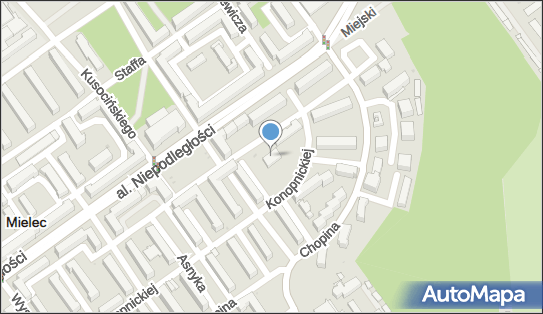 Prokuratura Rejonowa w Mielcu, ul. M.C. Skłodowskiej 2, Mielec 39-300 - Prokuratura