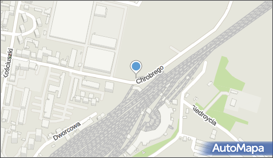 Prokuratura Rejonowa w Rybniku, ul. Bolesława Chrobrego 41, Rybnik 44-200 - Prokuratura