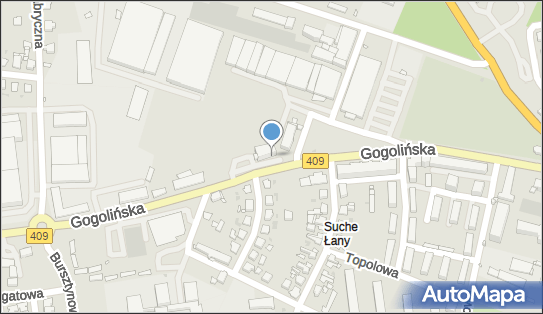 Prokuratura Rejonowa w Strzelcach Opolskich, ul. Gogolińska 2 47-100 - Prokuratura