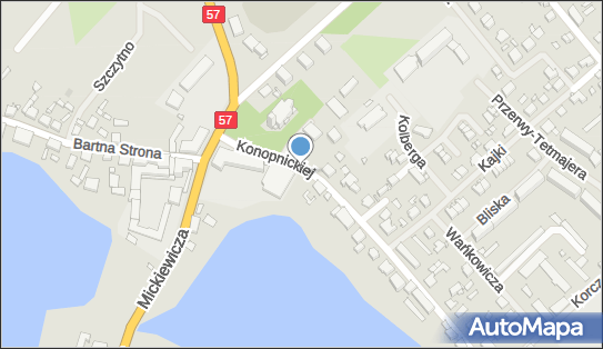 Prokuratura Rejonowa w Szczytnie, ul. Marii Konopnickiej 61 12-100 - Prokuratura