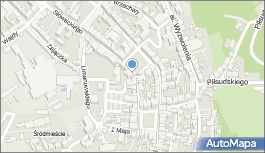 Prokuratura Rejonowa w Wałbrzychu, ul. Plac Magistracki 7 58-300 - Prokuratura