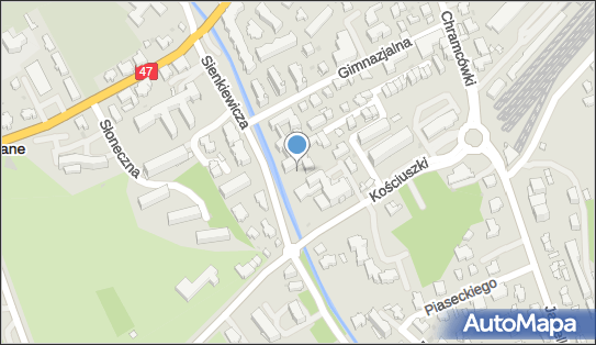 Prokuratura Rejonowa w Zakopanem, ul. Jagiellońska 56a, Zakopane 34-500 - Prokuratura