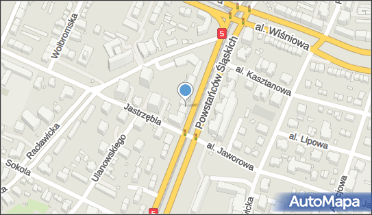 Prokuratura Rejonowa Wrocław Krzyki Zachód, Wrocław 53-138 - Prokuratura