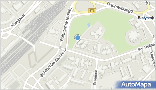 Złoty Ząbek, św. Rocha 14a lok. 43, Białystok - Protetyk, numer telefonu