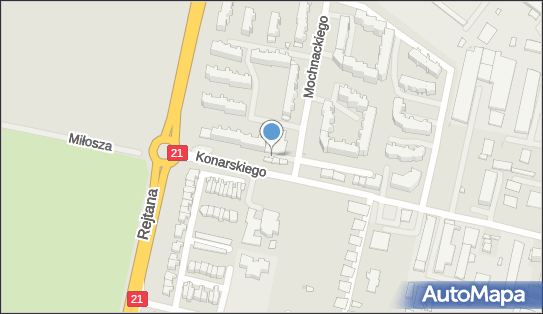 Salus, Maurycego Mochnackiego 1, Słupsk - Prywatne centrum medyczne, godziny otwarcia, numer telefonu