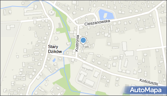 7930001138, Czajkowski Ryszard Firma Handlowo-Usługowa 