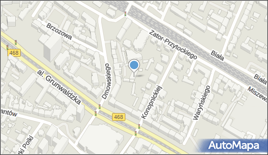 9570107863, Firma Usługowa 