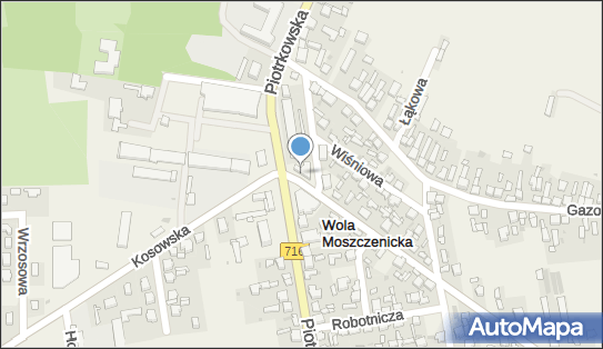 1.P.H.U.Mokadi Wiesława Kaźmierczak 2.Mokadi, Proszeńska 1A 97-310 - Przedsiębiorstwo, Firma, NIP: 7710000450