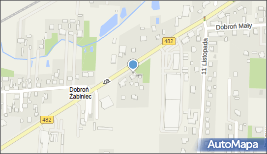 1.Puh Geotex Rafał Senderowicz 2.Geosend Rafał Senderowicz, Maria Senderowicz 95-082 - Przedsiębiorstwo, Firma, NIP: 8311002577