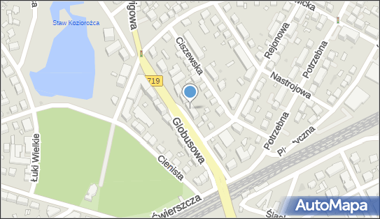 1 Usługi Transportowe Transport Krajowy i Zagraniczny, Warszawa 02-436 - Przedsiębiorstwo, Firma, NIP: 5222006164