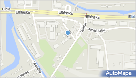 1.Załucki Krzysztof Przedsiębiorstwo Handlowo - Usługowe, Gdańsk 80-717 - Przedsiębiorstwo, Firma, NIP: 5860106982