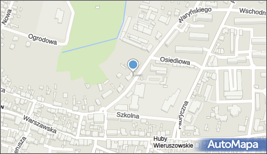 1001 Drobiazgów, ul. Ludwika Waryńskiego 23, Wieruszów 98-400 - Przedsiębiorstwo, Firma, NIP: 6191163198
