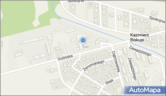 6651771641, 1001 Drobiazgów Ziółkowska Emilia 