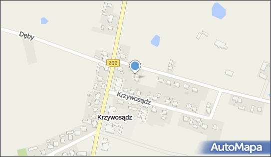 2 Cafe, Krzywosądz 82, Krzywosądz 88-210 - Przedsiębiorstwo, Firma, numer telefonu, NIP: 8891334616