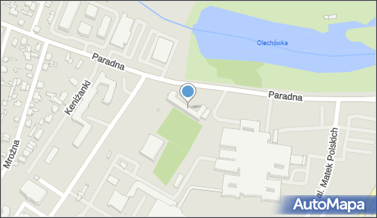 3 Dom Pomocy Społecznej, Paradna 36, Łódź 93-345 - Przedsiębiorstwo, Firma, numer telefonu, NIP: 7291050732