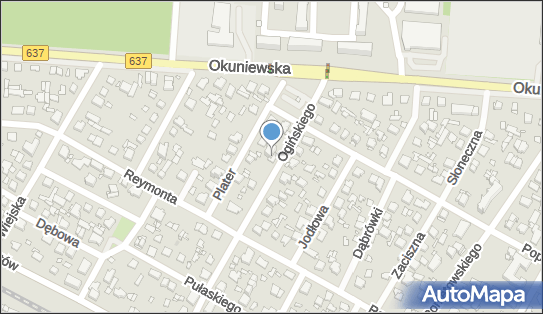 3 PL, ul. Ogińskiego 13, Sulejówek 05-070 - Przedsiębiorstwo, Firma, NIP: 8221972579