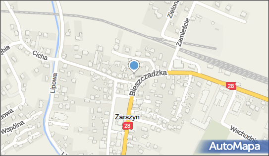 3D Geo, ul. Bieszczadzka 25, Zarszyn 38-530 - Przedsiębiorstwo, Firma, numer telefonu, NIP: 6871724709
