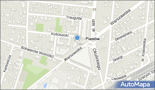 4 P Produkcja Programów, Warszawska 28, Piastów 05-820 - Przedsiębiorstwo, Firma